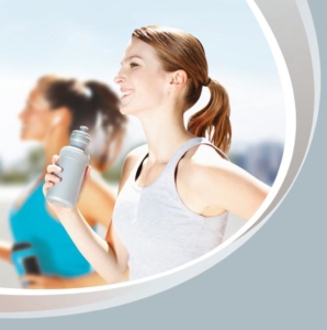 DoctorLife sportmassage systeem voor de verbetering van sportprestaties.